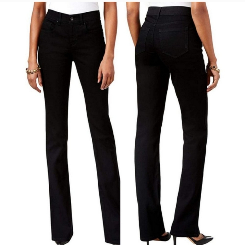 NWT Style and co boot cut jeans